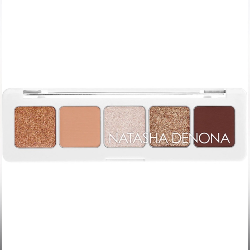 Natasha Denona Mini Nude Eyeshadow Palette